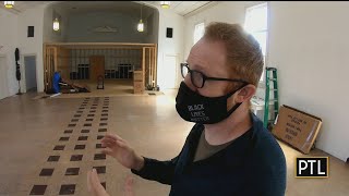 Local Church Transforming Into Haven For Up And Coming Comics