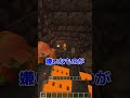 【マイクラ】ピグリンが嫌いなアイテム！#shorts #マイクラ #豆知識