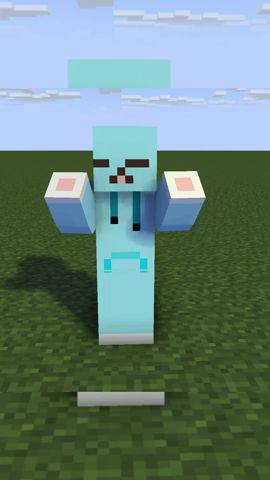 【マイクラ】ピグリンが嫌いなアイテム！#shorts #マイクラ #豆知識