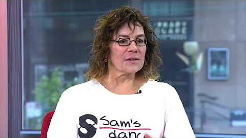 Sam's Dance Patricia Hardin Talks About #DanceInTr...