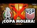 ¡DESAPARECE LA COPA ORO! ¿HOLA COPA AMÉRICA?