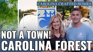Carolina Forest Myrtle Beach: 5 Things to Know Before You Move