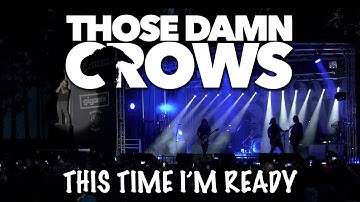 Those Damn Crows - This Time I
