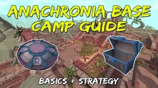 Anachronia Base Camp Guide [Runescape 3]