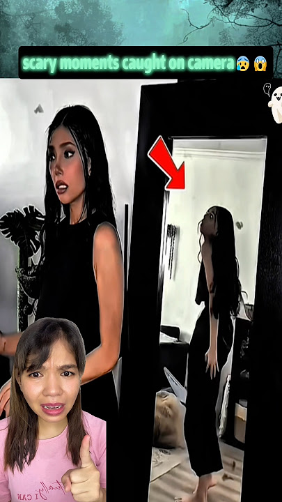 Deadly mirror #horror #scary #demon #ghost #shortvideo #horrorshorts #viral #storytime