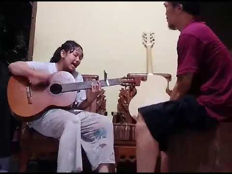 cinderella - Radja ( akustik gitar-cajon )