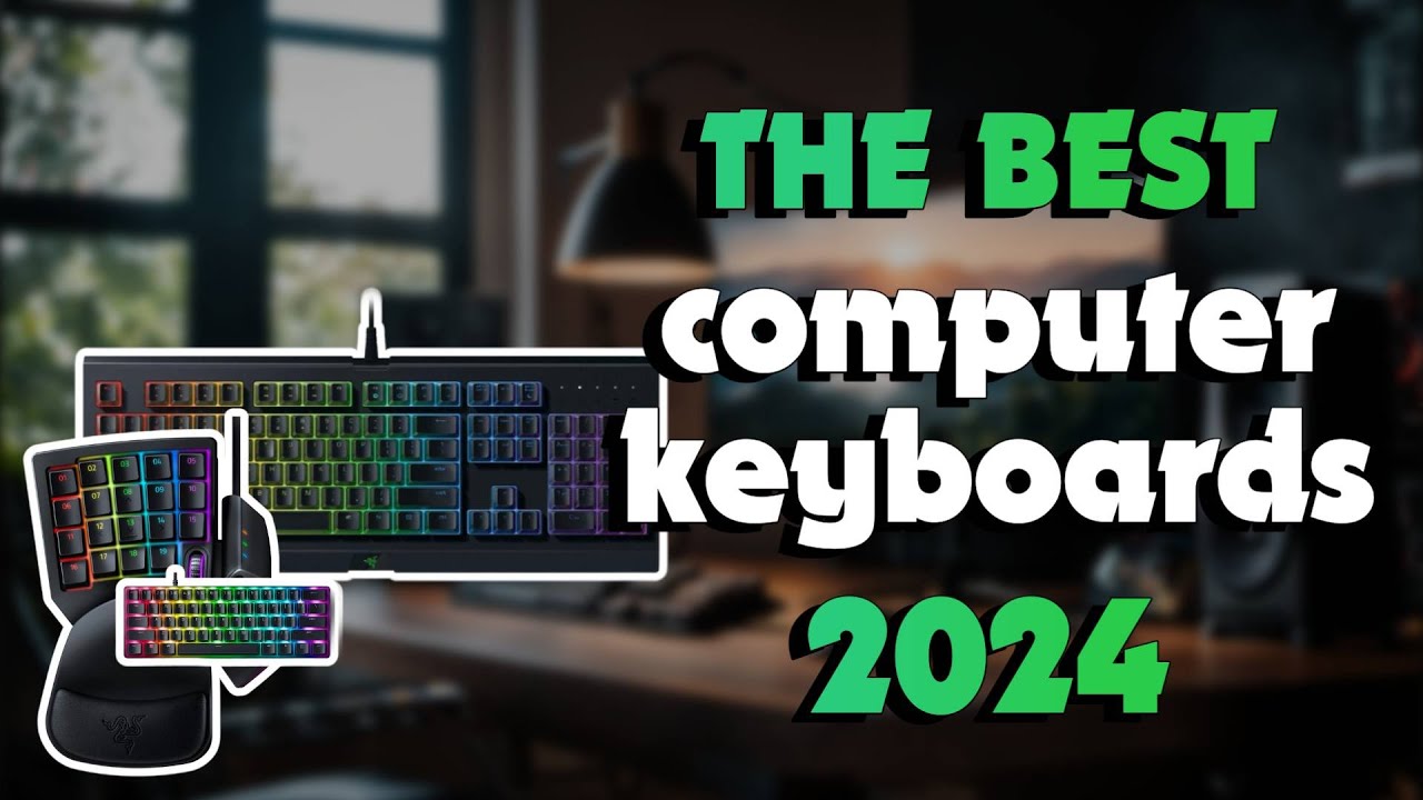 The Best Razer Keyboards 2024 in 2024 - Must Watch Before Buying!