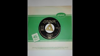 NINO TEMPO & HIS BAND  June`s Blues  Deutsche LONDON 1957 Rock & Roll Sax