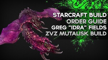 ZvZ Mutalisk Guide - Greg 