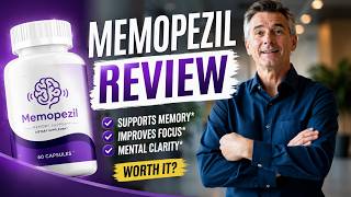 Memopezil Review — I Couldn’t Focus Anymore