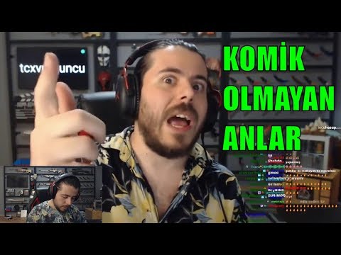 UNLOST OSMAN TOSUN KOMİK OLMAYAN ANLAR 2 İZLİYOR