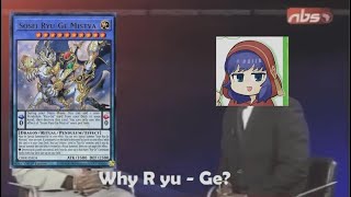 WE FAILED AT RYU-GE BUT... Yu-Gi-Oh Master Duel WCS Qualifiers - 1st Stage
Playing the new Ryu-Ge deck released in Yu-Gi-Oh Master Duel! I dont know what it does but we will learn together.
2nd Channel ▸ https://www.youtube.com/@apsamplifier
Merch ▸ https://team-aps.creator-spring.com
Buy Any TCG Cards! ▸ partner.tcgplayer.com/vPPJJA
Facebook ▸ http://facebook.com/teamaps
Twitter ▸ http://twitter.com/teamaps
Instagram ▸ http://instagram.com/teamxaps
Tiktok ▸ http://www.tiktok.com/@teamxaps
Discord ▸ http://discord.gg/teamaps
Become a channel member! ▸https://www.youtube.com/channel/UCaqlCjzSFmunjBOP4EmYpxg/join
Video Equipment ▸ https://brandstore.rode.com?sca_ref=6503367.WQMDRBGbsB
#YuGiOh #MasterDuel #Ladder WE FAILED AT RYU-GE BUT... Yu-Gi-Oh Master Duel WCS Qualifiers - 1st Stage