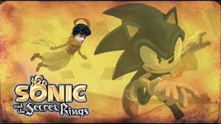 Lets play Sonic and the Secret Rings Finale