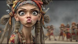 Bye Bye Boy | Abi Z Original Ai Generated Music Track | 4k Ultra HD