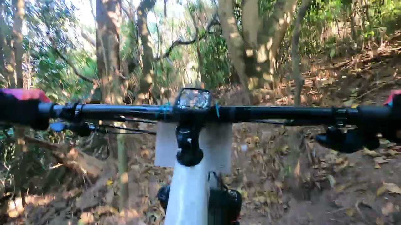 KZN GRAVITY - HOLLA ENDURO MTB 2023 - KZN's first E-Bike Power Stage!