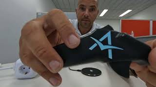 Charging the remote controller