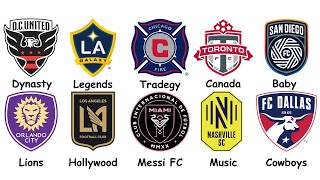 Every MLS Team Explained