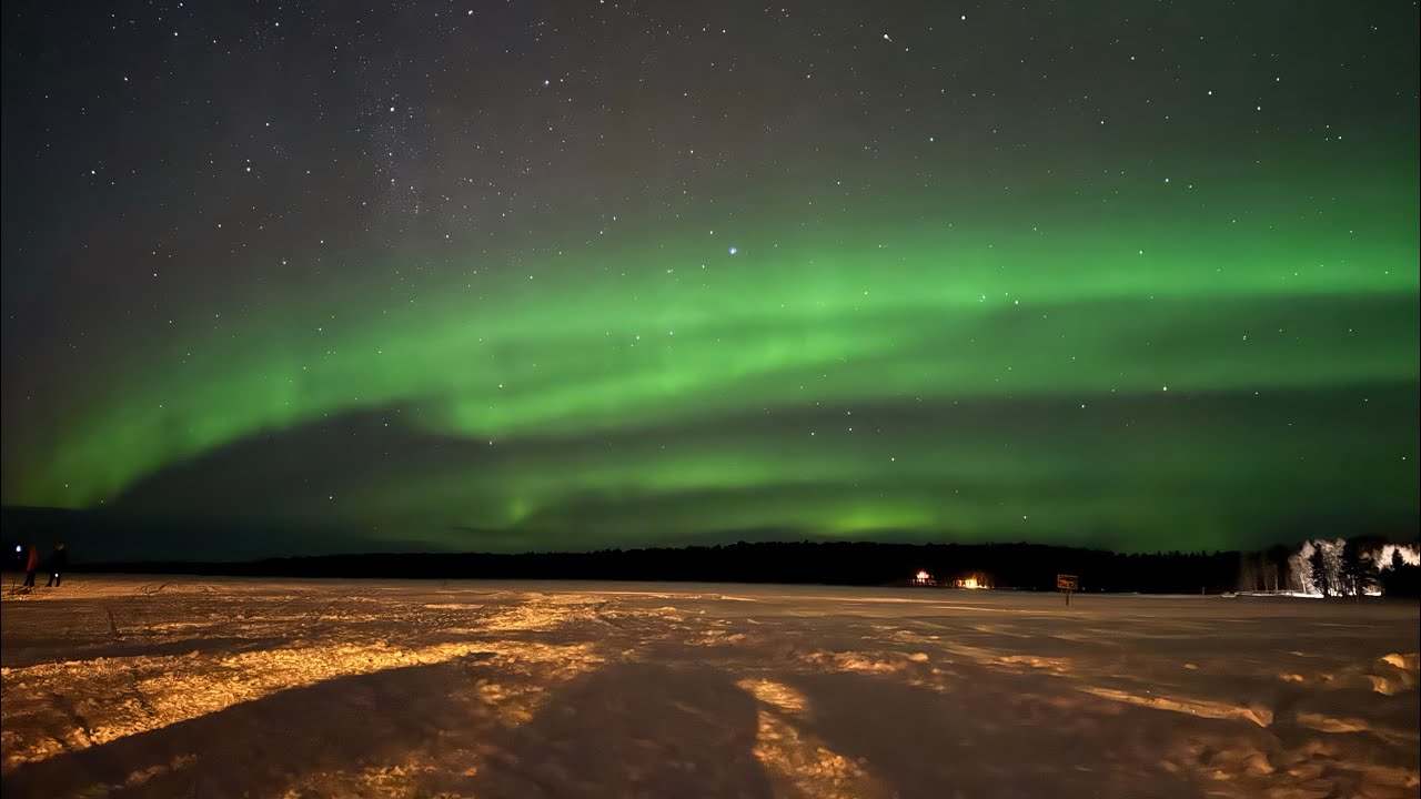 Lapland 2024 - Finland, Nellim Wilderness Hotel