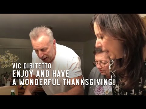 Enjoy and have a wonderful Thanksgiving!