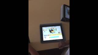 1st and 2nd Grade Students Intro to Coding in Scratch Jr