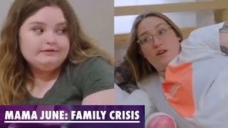 Pumpkin is Talking to Alana About don’t want to college\ Mama June: Family\ WE.Tv