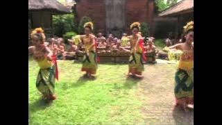 Gabor with Semar Pegulingan by Mekar Bhuana