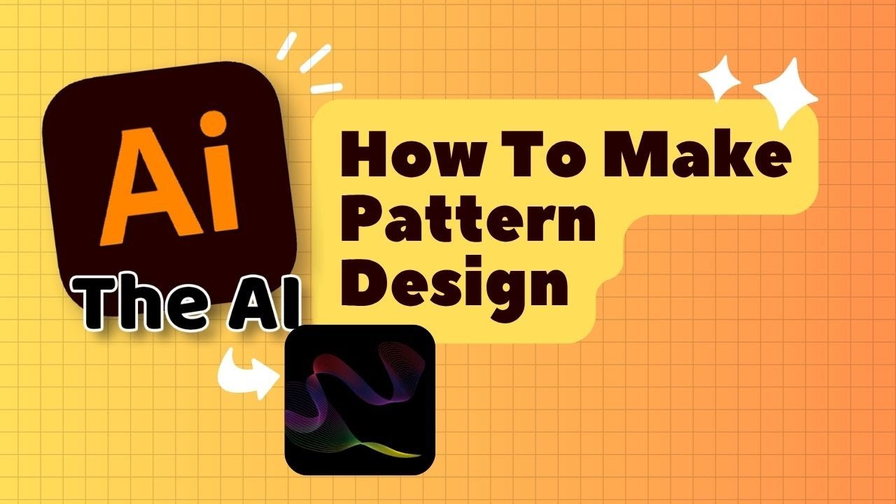 How to Make Stunning Pattern Designs in Adobe Illustrator – Step-by ...