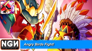 Angry Birds Fight! - การต่อสู้ของนกจอมโกรธ (เกมมือถือ) screenshot 1