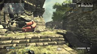 COD Ghost Ruins Gameplay (Devastation DLC)