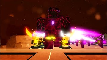 Beating the void | World Record ( I Think ) | ROBLOX | Tower Battles