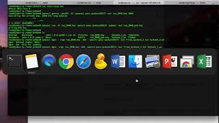 Criptografia OpenSSL Paso a Paso