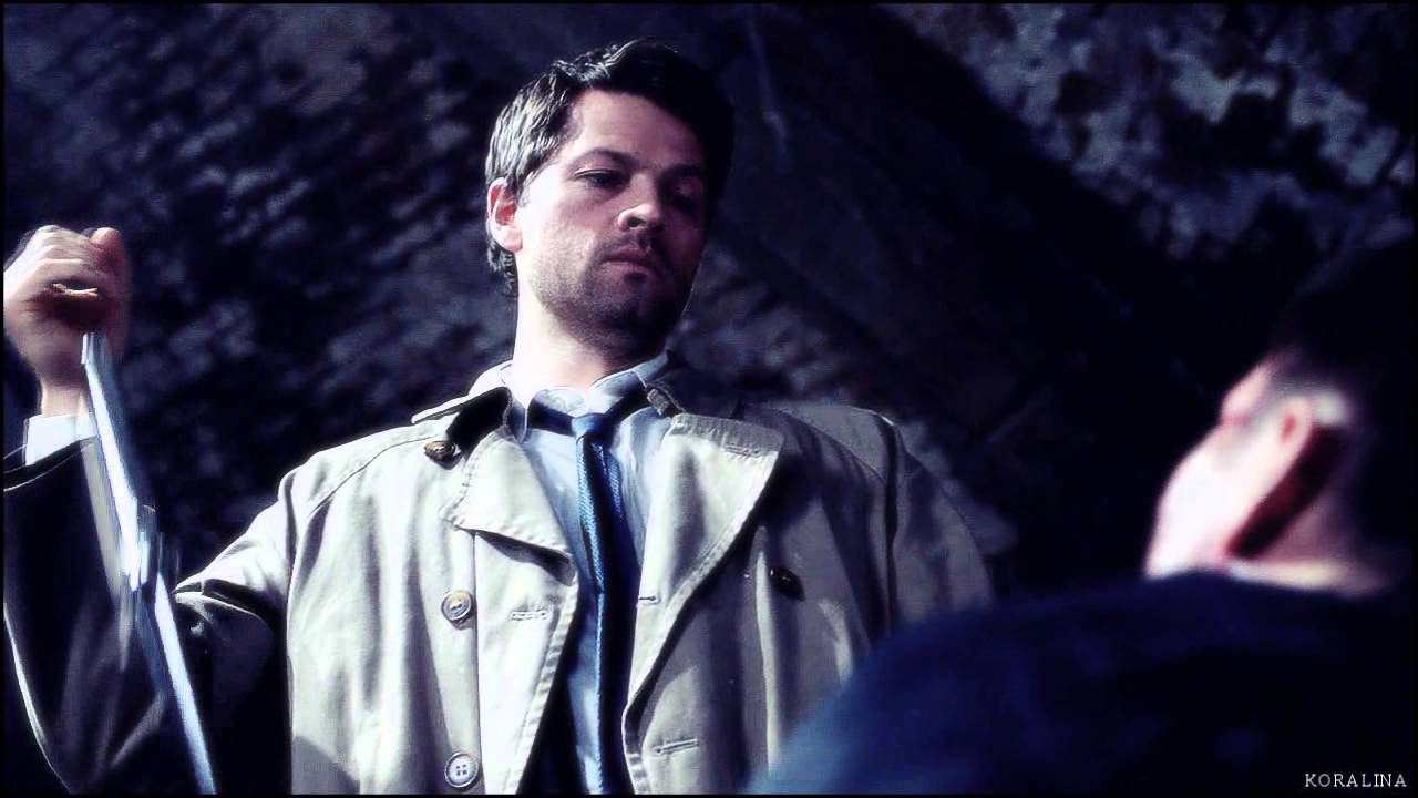 His true weakness is revealed. He's in love | Dean/Castiel