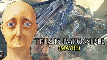 Dark Souls 3 But EVERY Enemy Is A Boss + Item Randomizer uncut: Part 1