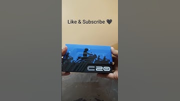 Blu Armor C20 Unboxing #shorts #c20 #bluarmor #intercom #rider