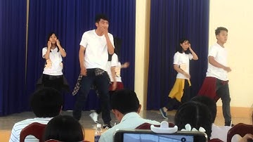 12 Sinh K22 (2013-2016) - Chuyên PNH Cà Mau