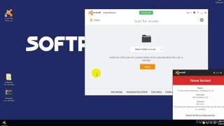 Avast Free Antivirus Explained: Usage, Video and Download (Softpedia App Rundown #52) screenshot 2