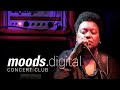 Live at Moods: Meshell Ndegeocello "Don't Let Me Be Misunderstood"