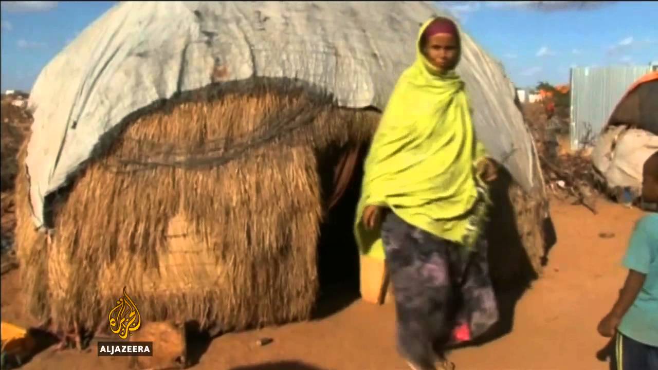 الصومال تواجه المجاعة مرة أخرى