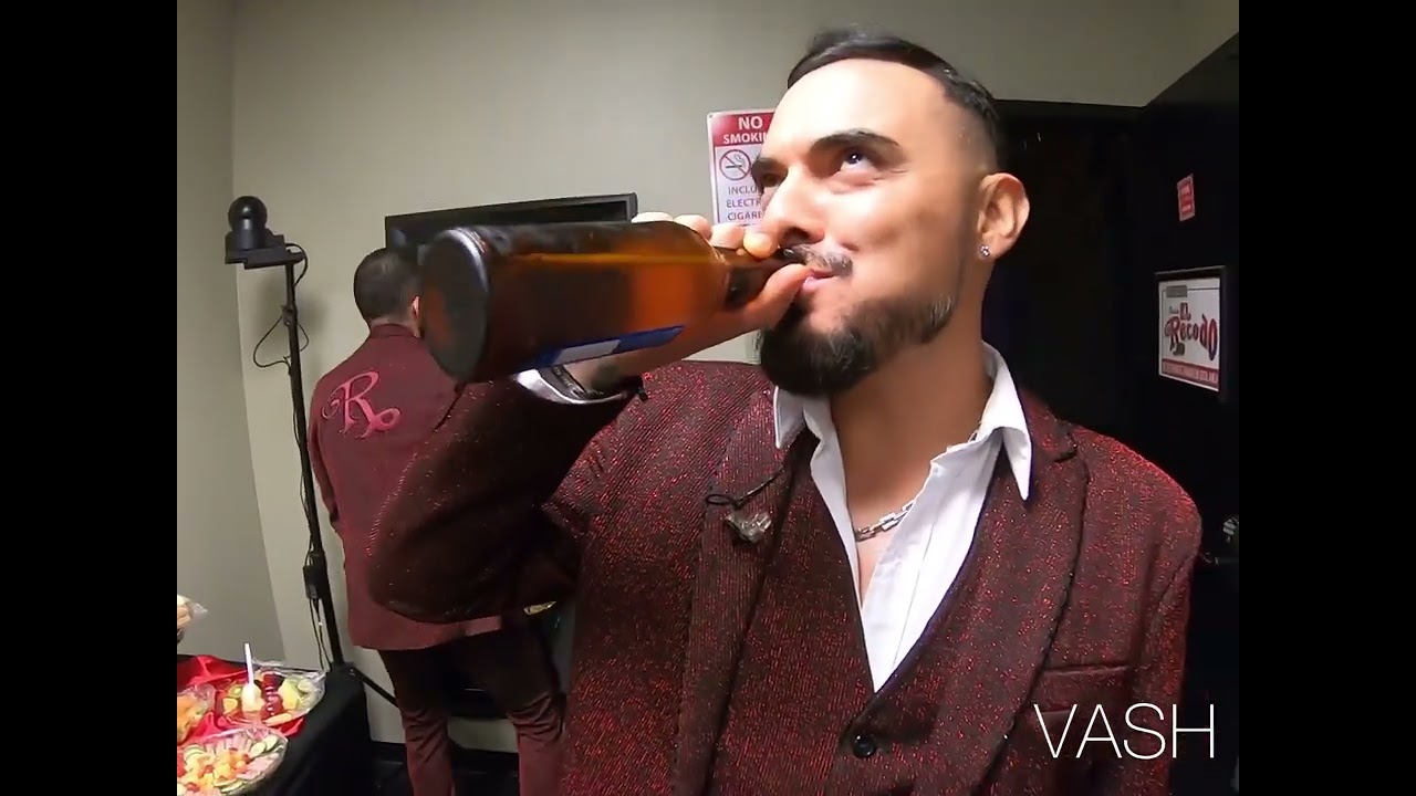 BANDA EL RECODO El sauce y la palma y corazón de texas (VASH)