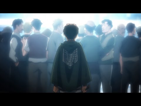 【AMV/MAD】進撃の巨人 『自由の翼』