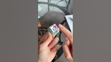 paper button fidget tutorial !! #creative #diy #tutorial #papercraft #fidget #diyfidgettoy