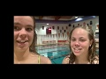 A day in the life of a raven studentathlete  swim vlog