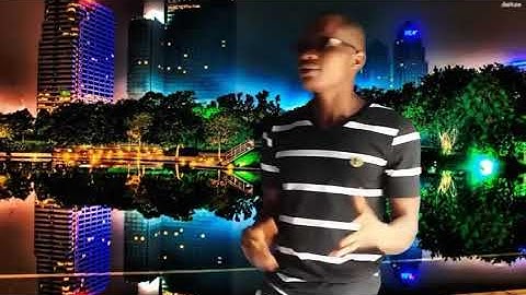 How to change Video background with android phone using kinemaster app