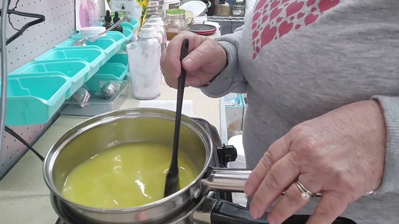 Deodorant DIY Aluminum - Free