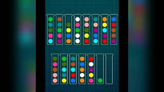 Ball sort puzzle level 402