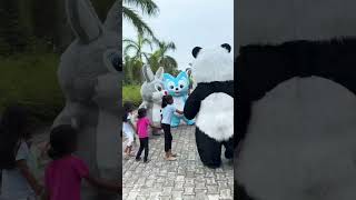 Teddys Ne Bacho Ke Sath Khele 🥰😍 #play #shorts #trending