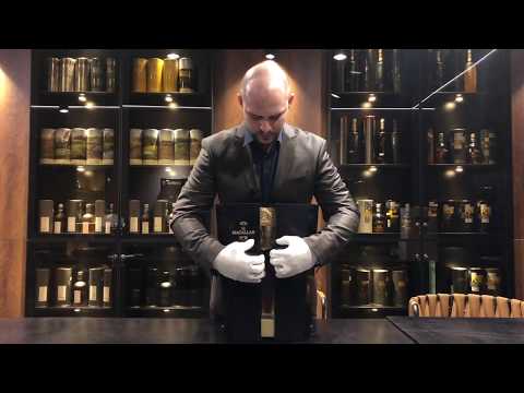 The Macallan №6 | Декантер представляет