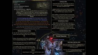 Path of Exile 2, 0.4 Druid Oracle Wyvern, Trial of Sekhemas