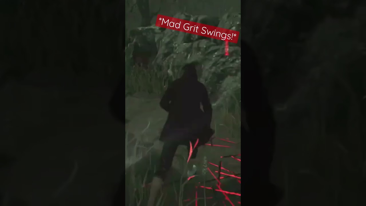 Agitation + Mad Grit is so much fun! 😂 | 