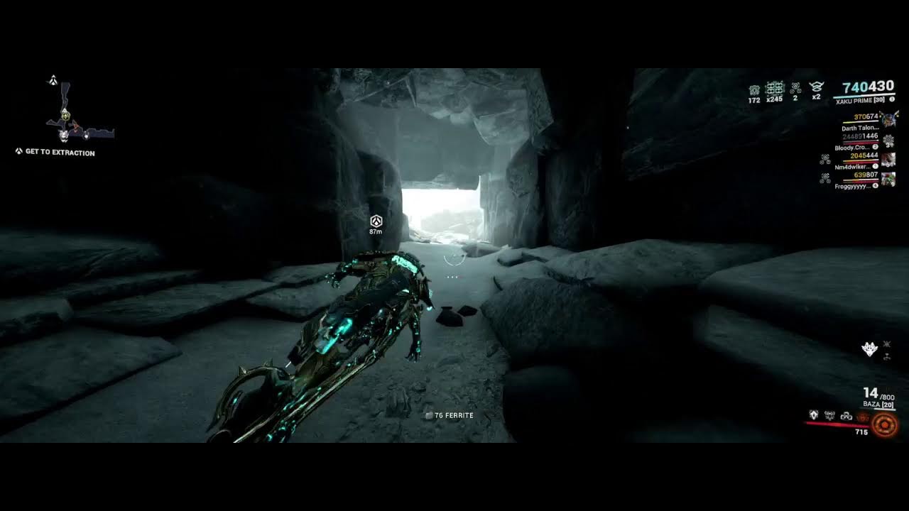 warframe updates - YouTube